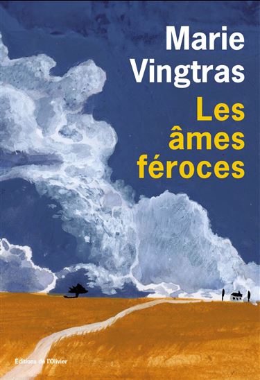 Cœur féroce - MARIE VINGTRAS
