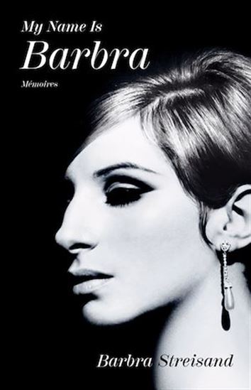Mon nom est Barbra - BARBRA STREISAND