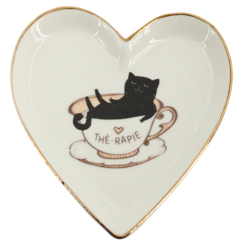 Repose sachet cœur - Thé-rapie