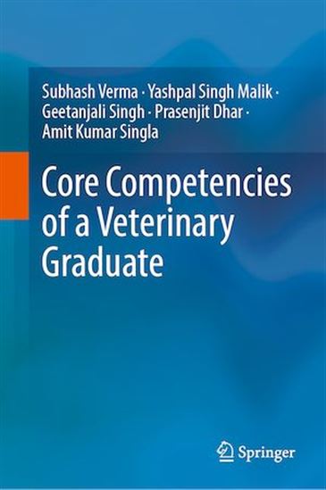 Core Competencies of a Veterinary Graduate - COLLECTIF