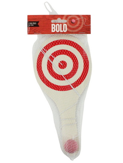 Bolo en bois