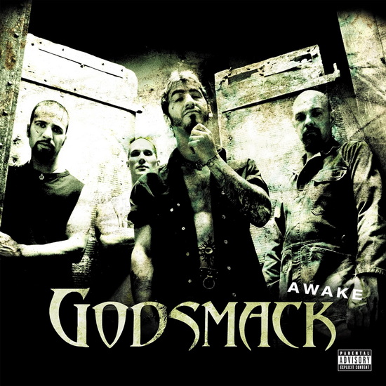 Awake (Vinyle) - GODSMACK