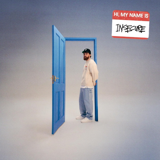hi, my name is insecure (Vinyle) - SAM TOMPKINS