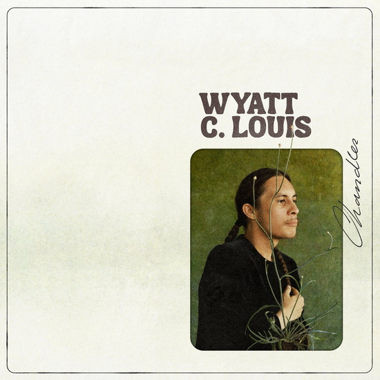 Chandler (Vinyle) - WYATT C. LOUIS