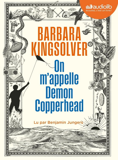 On m&#39;appelle Demon Copperhead (CD) - BARBARA KINGSOLVER