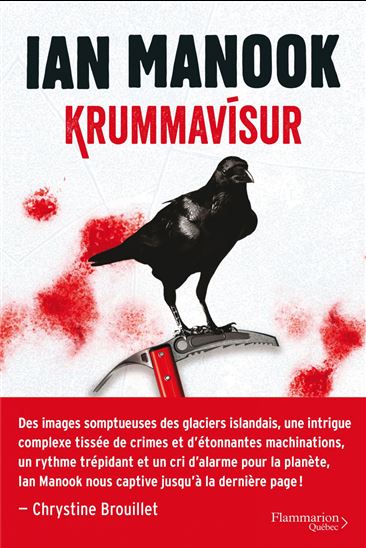 Krummavîsur - IAN MANOOK