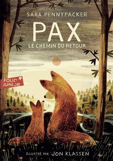 Le Chemin du retour #02 - SARA PENNYPACKER - JON KLASSEN