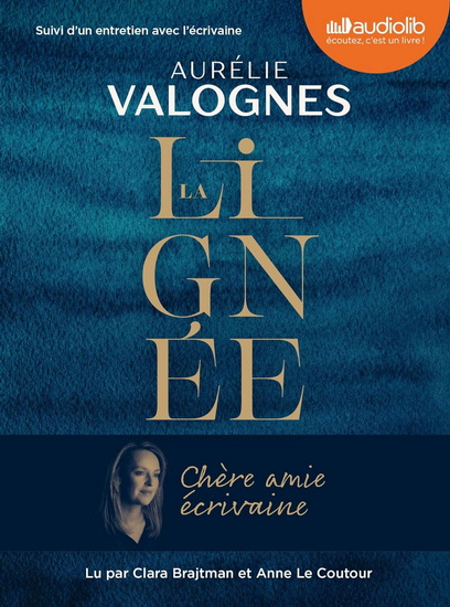 La Lignée (CD) - AURÉLIE VALOGNES