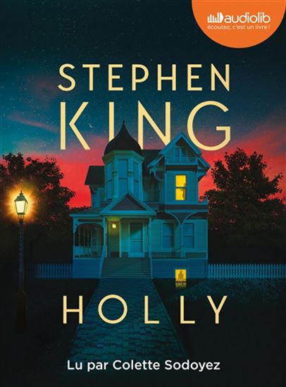 Holly (CD) - STEPHEN KING