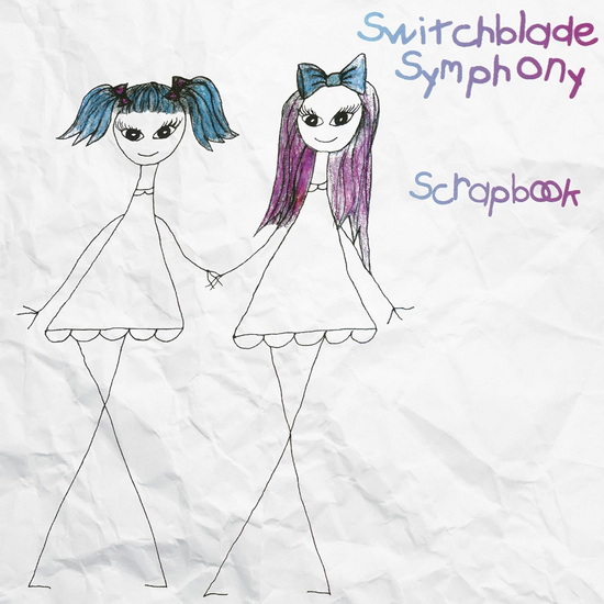 Scrapbook (Vinyle - couleur) - SWITCHBLADE SYMPHONY