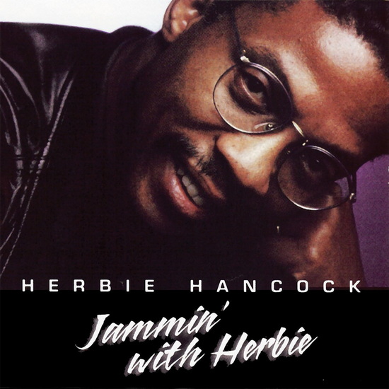 Jammin' With Herbie (Vinyle - mauve) - HERBIE HANCOCK