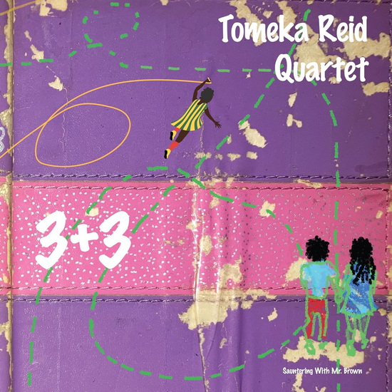 3+3 (Vinyle) - TOMEKA REID
