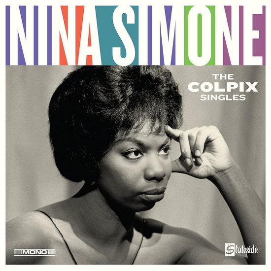 Colpix Singles (Vinyle - mono) - NINA SIMONE