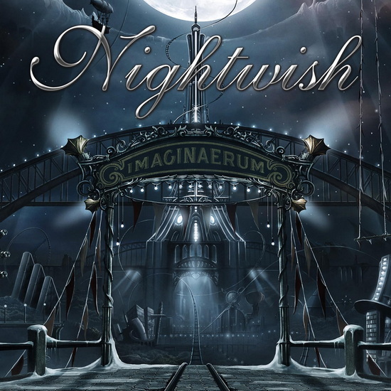 Imaginaerum (Vinyle - or et blanc) - NIGHTWISH
