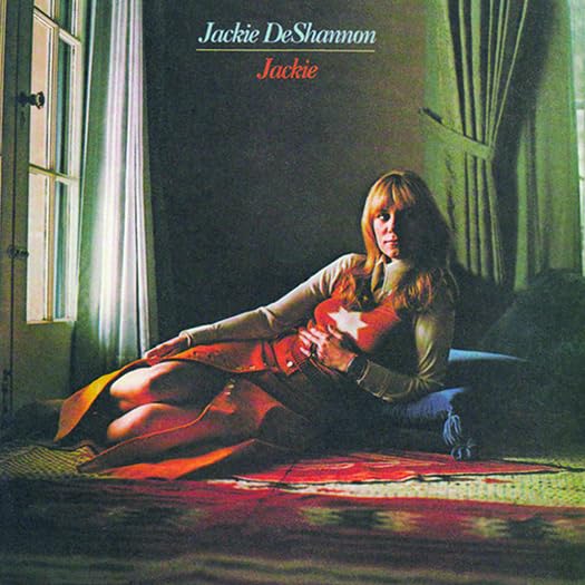 Jackie (12 bonus tracks) - JACKIE DESHANNON