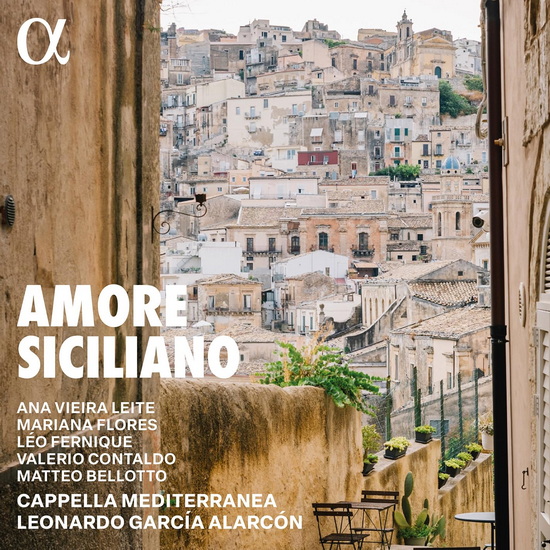 Amore Siciliano - VARIÉS