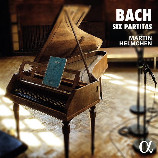 Bach: Six Partitas (2 CD) - J.S. BACH