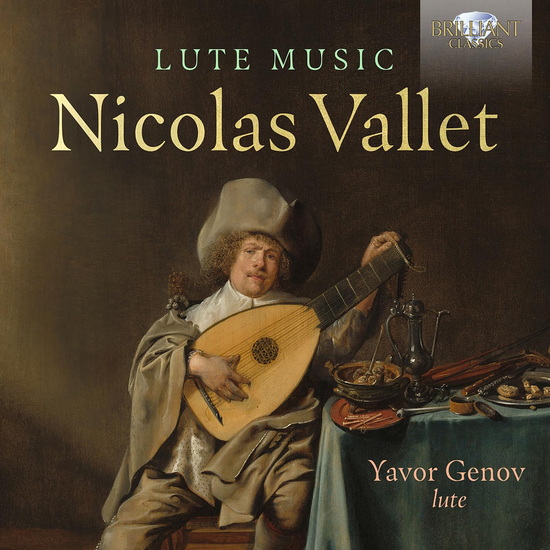 Vallet: Lute Music - NICOLAS VALLET