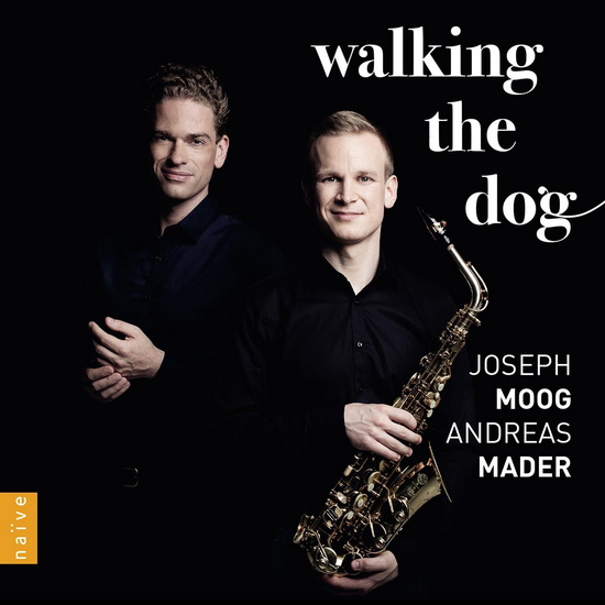 Walking The Dog - BOULANGER - DEBUSSY - GERSHWIN - RAVEL