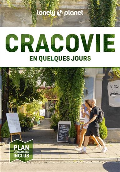Cracovie en quelques jours 4e éd. - ANNA KAMINSKI