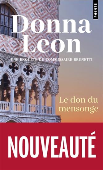 Le Don du mensonge - DONNA LEON