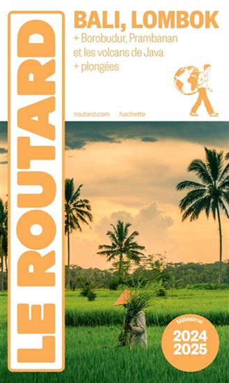 Bali, Lombok : Borobudur, Prambanan et les volcans de Java + plongées : 2024-2025 - PHILIPPE GLOAGUEN