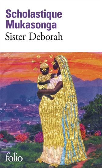 Sister Deborah - SCHOLASTIQUE MUKASONGA