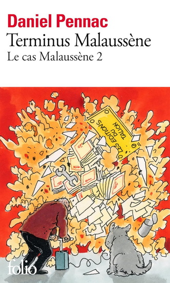 Le Cas Malaussène T.02 Terminus Malaussène - DANIEL PENNAC