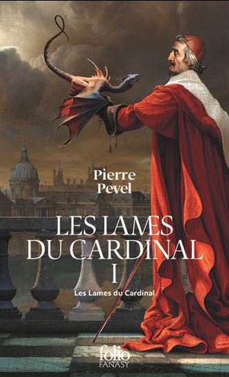 Les Lames du Cardinal #01 N. éd. - PIERRE PEVEL