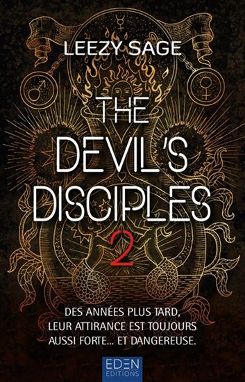 The Devil's disciples T.02 - LEEZY SAGE
