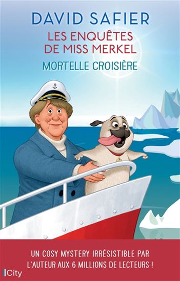 Mortelle croisière #03 - DAVID SAFIER