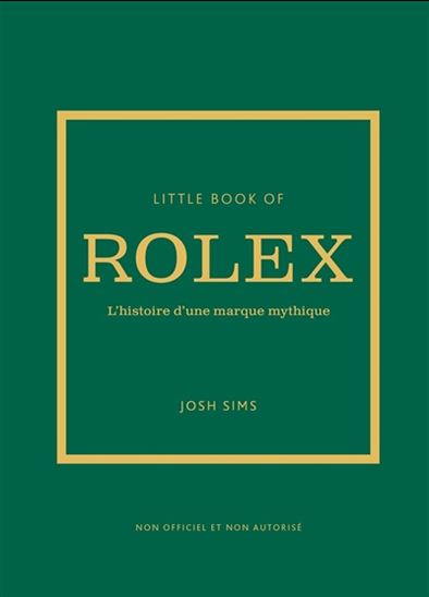 Rolex - JOSH SIMS