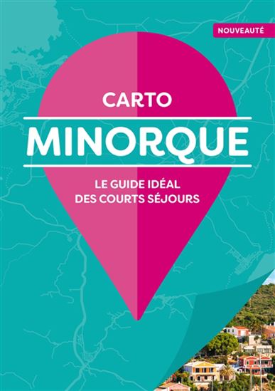 Minorque - MARGUERITE HOPPENOT