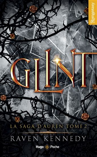 Glint T.02 - RAVEN KENNEDY