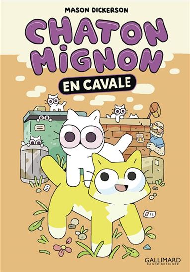 En cavale #02 - MASON DICKERSON