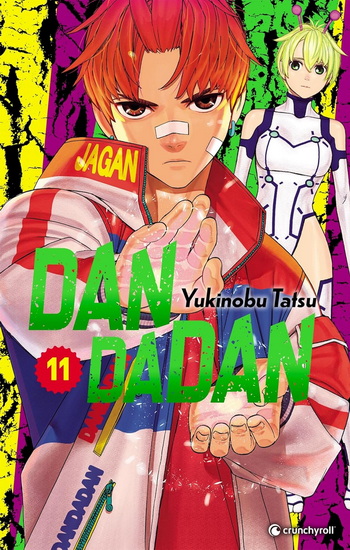 Dandadan #11 - YUKINOBU TATSU