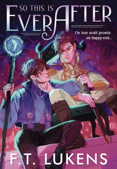So this is ever after - F T LUKENS