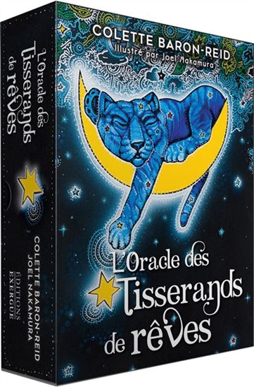 L&#39;Oracle des tisserands de rêves Cof. - COLETTE BARON-REID - JOEL NAKAMURA