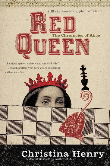 Red Queen - CHRISTINA HENRY