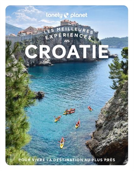 Les Meilleures expériences en Croatie - LUCIE GRACE & AL