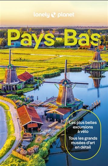 Pays-Bas 5e éd. - COLLECTIF