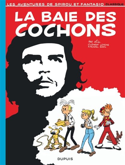 La Baie des cochons #01 - MICHAËL BARIL & AL