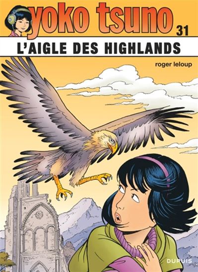 L&#39;Aigle des Highlands #31 - ROGER LELOUP