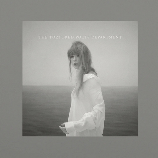 The Tortured Poets Department (The Albatross) (2 vinyles) - TAYLOR SWIFT