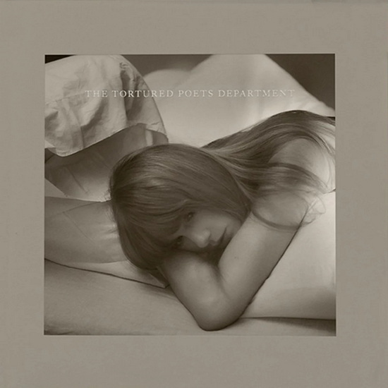 The Tortured Poets Department (The Bolter) (2 vinyles) - TAYLOR SWIFT