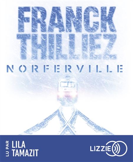 Norferville (CD) - FRANCK THILLIEZ