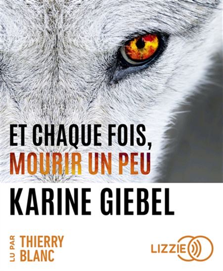 Blast #01 (CD) - KARINE GIEBEL