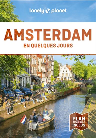 Amsterdam en quelques jours 9e éd. - CATHERINE LE NEVEZ
