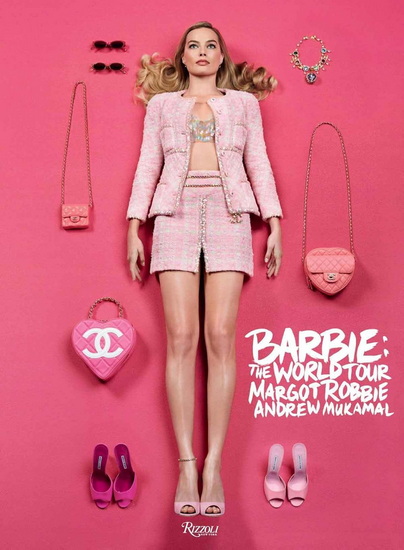 Barbie : The World Tour - MARGOT ROBBIE - ANDREW MUKAMAL