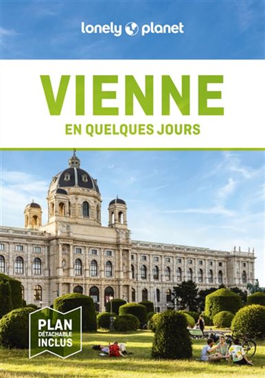 Vienne en quelques jours 6e éd. - BECKI ENRIGHT